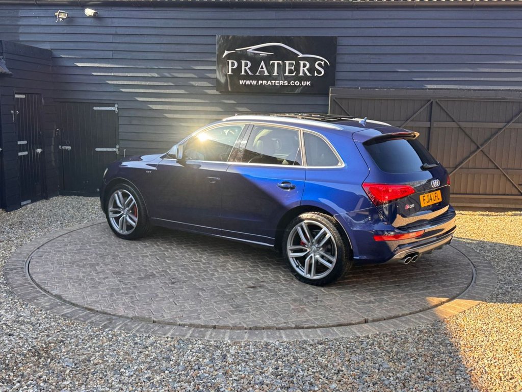 Used Audi Q5 2014 for sale - 77959800: Photo 23