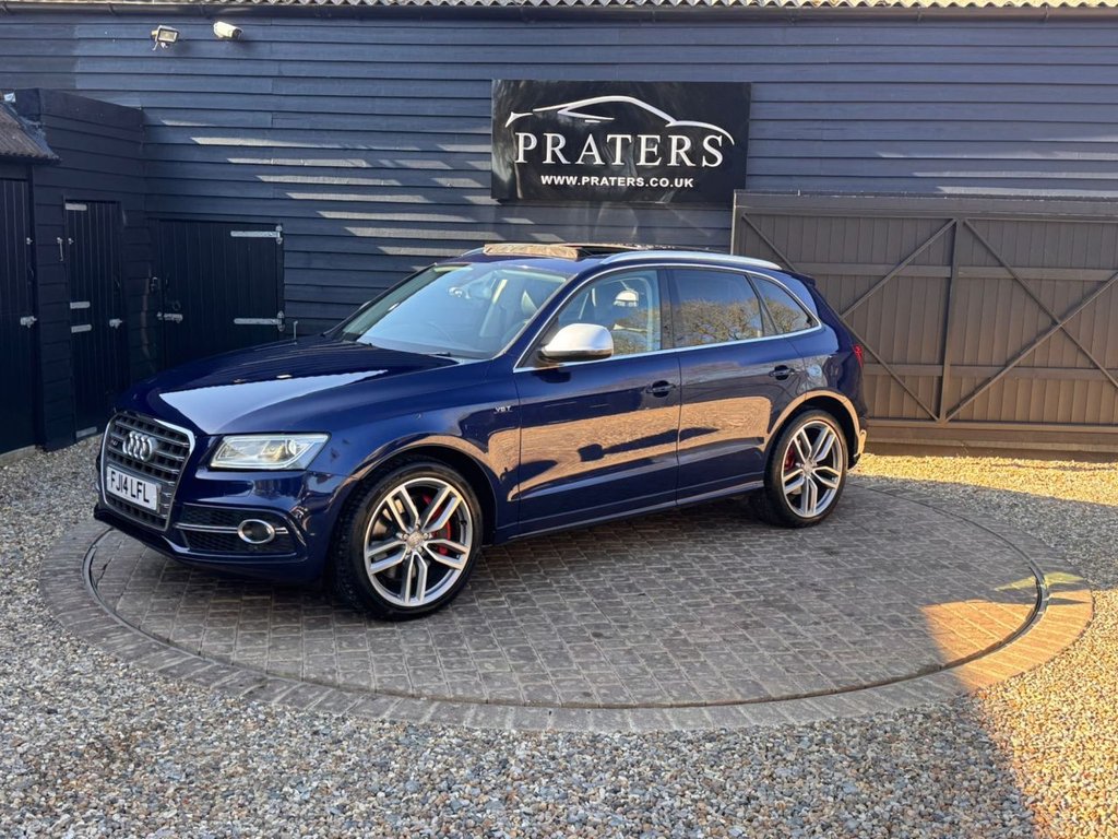 Used Audi Q5 2014 for sale - 77959800: Photo 24