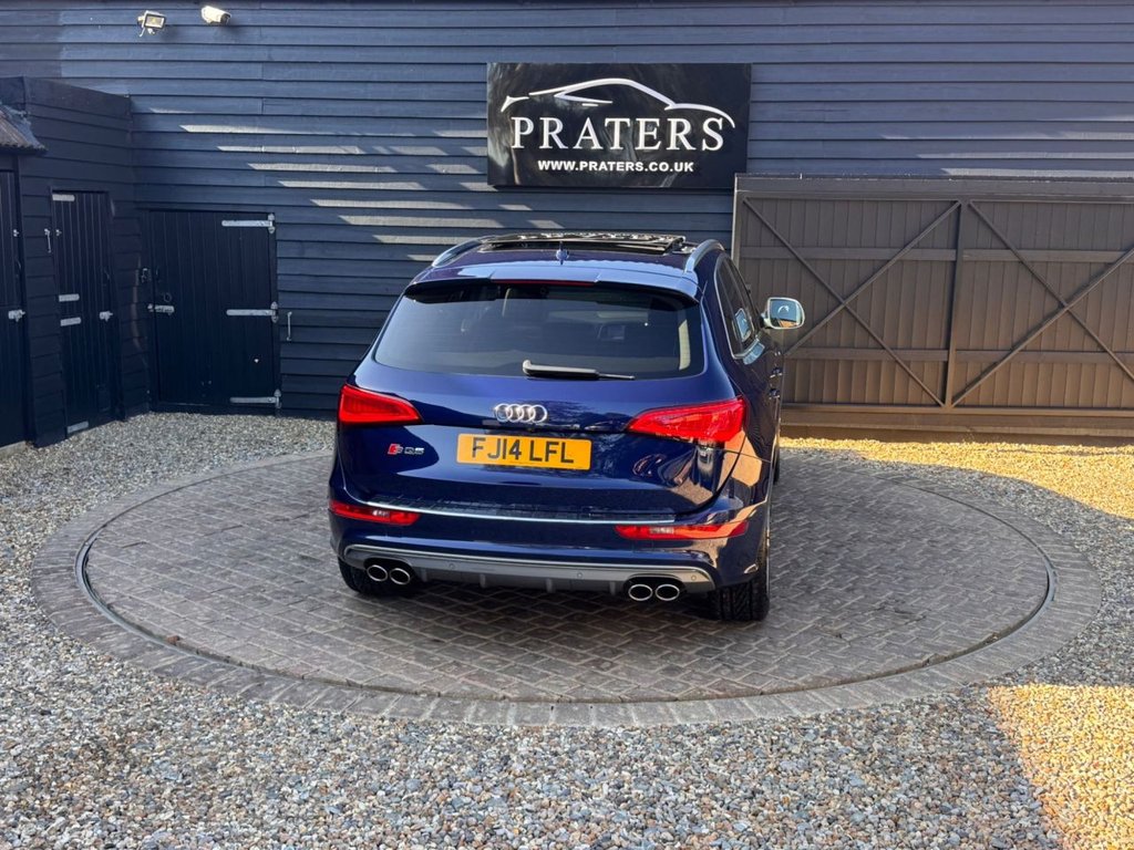 Used Audi Q5 2014 for sale - 77959800: Photo 25