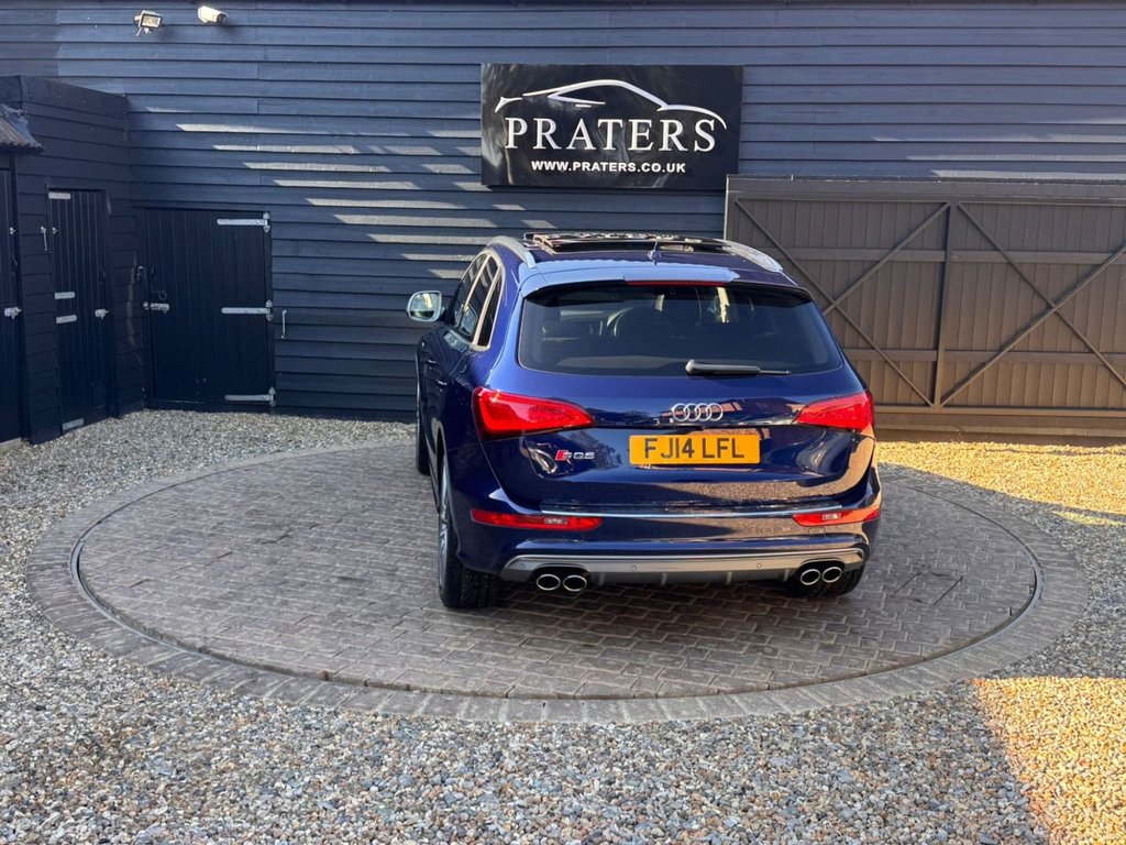 Used Audi Q5 2014 for sale - 77959800: Photo 4