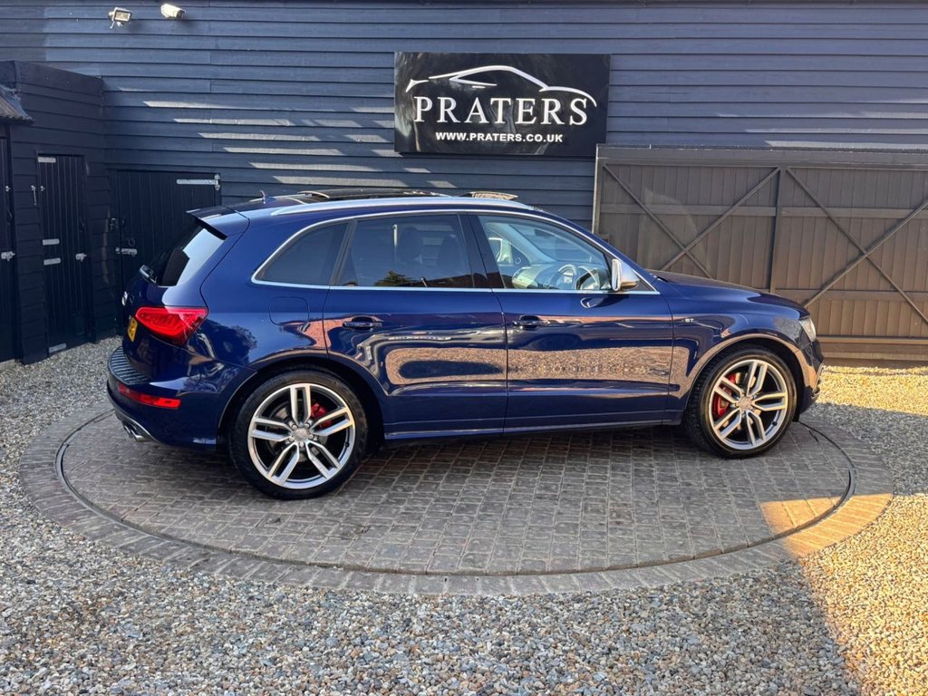 Used Audi Q5 2014 for sale - 77959800: Photo 5