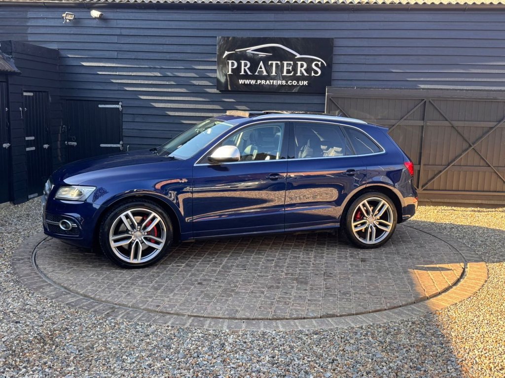 Used Audi Q5 2014 for sale - 77959800: Photo 6
