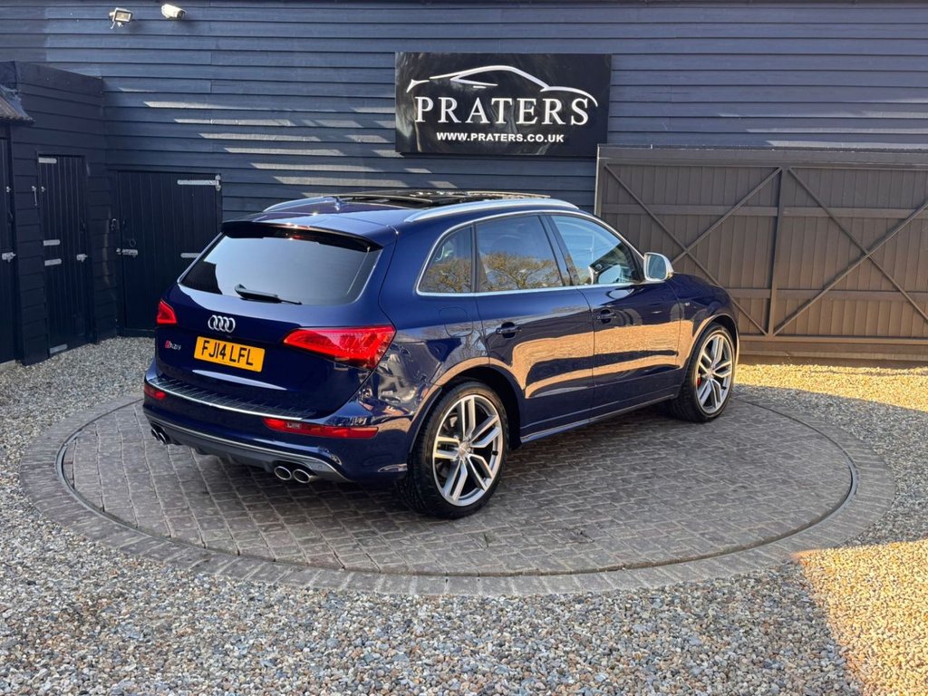 Used Audi Q5 2014 for sale - 77959800: Photo 7