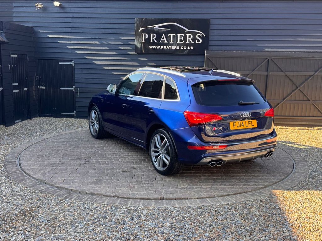 Used Audi Q5 2014 for sale - 77959800: Photo 8