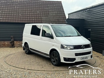 Used Volkswagen Transporter 2015 for sale - 75538122: Photo
