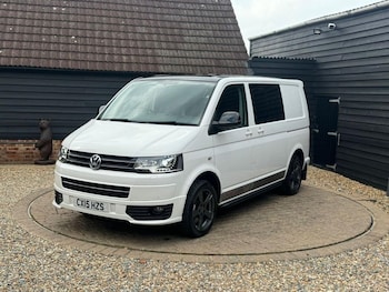 Used Volkswagen Transporter 2015 for sale - 75538122: Photo