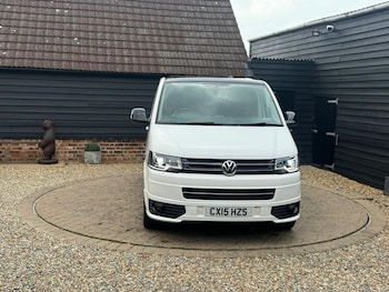 Used Volkswagen Transporter 2015 for sale - 75538122: Photo
