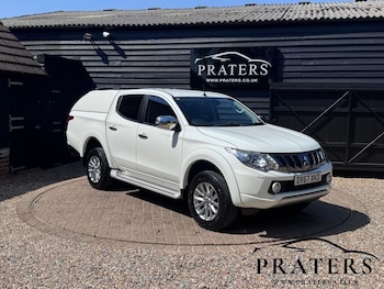 Used Mitsubishi L200 2017 for sale - 78694048: Photo