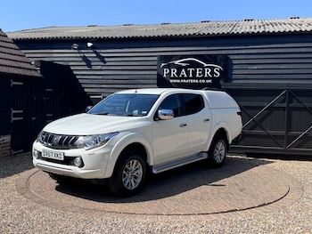 Used Mitsubishi L200 2017 for sale - 78694048: Photo