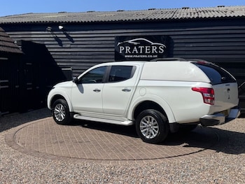 Used Mitsubishi L200 2017 for sale - 78694048: Photo