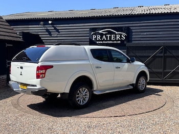 Used Mitsubishi L200 2017 for sale - 78694048: Photo