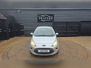 Used Ford Ka 2011 for sale - 78382769: Photo