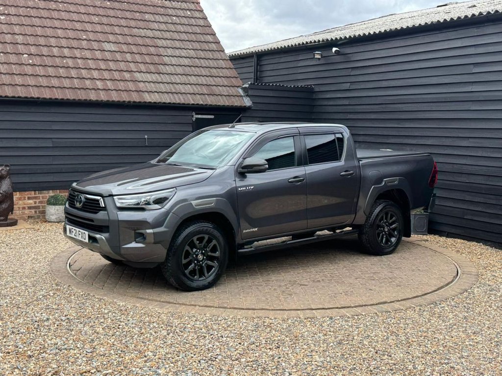 Vehicle 22