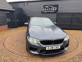 Used BMW M5 2018 for sale - 79022808: Photo