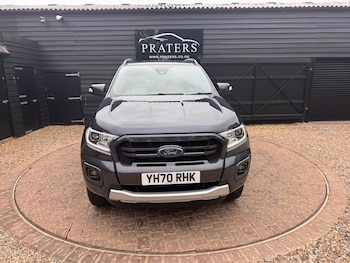 Used Ford Ranger 2020 for sale - 78682287: Photo