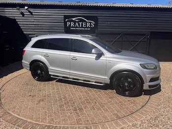 Used Audi Q7 2012 for sale - 78377265: Photo