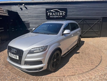 Used Audi Q7 2012 for sale - 78377265: Photo