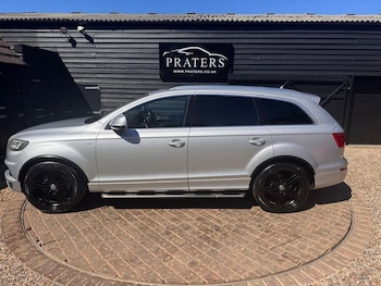 Used Audi Q7 2012 for sale - 78377265: Photo