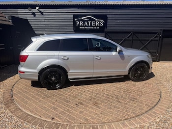 Used Audi Q7 2012 for sale - 78377265: Photo