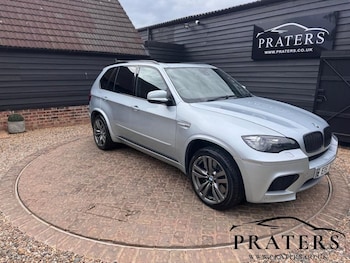 Used BMW X5 M 2011 for sale - 78682305: Photo