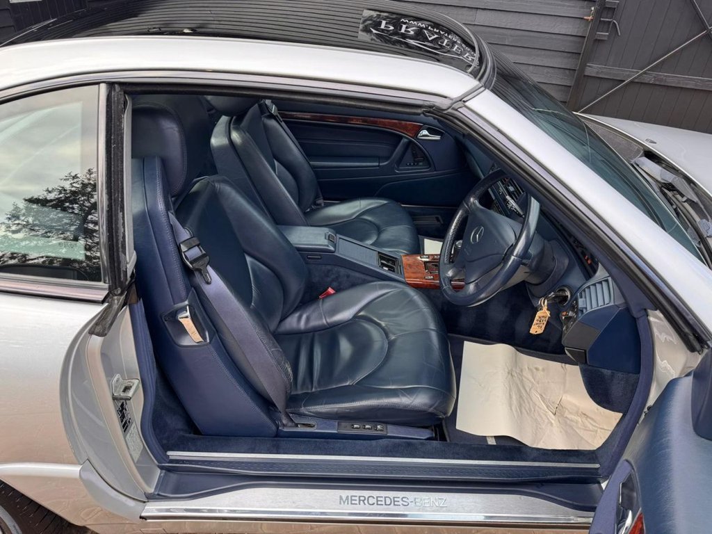 Used Mercedes-Benz S Class 1999 for sale - 77647909: Photo 10