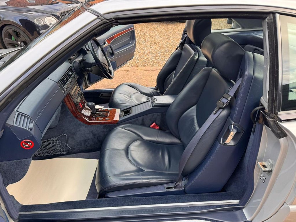 Used Mercedes-Benz S Class 1999 for sale - 77647909: Photo 12