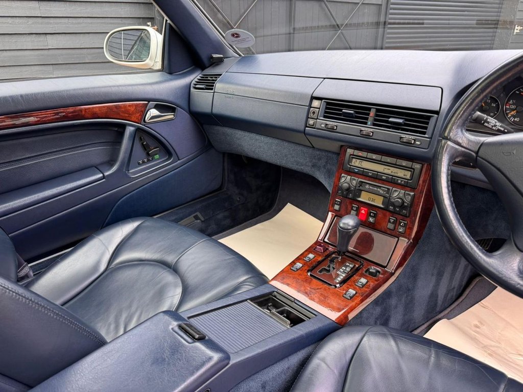 Used Mercedes-Benz S Class 1999 for sale - 77647909: Photo 14