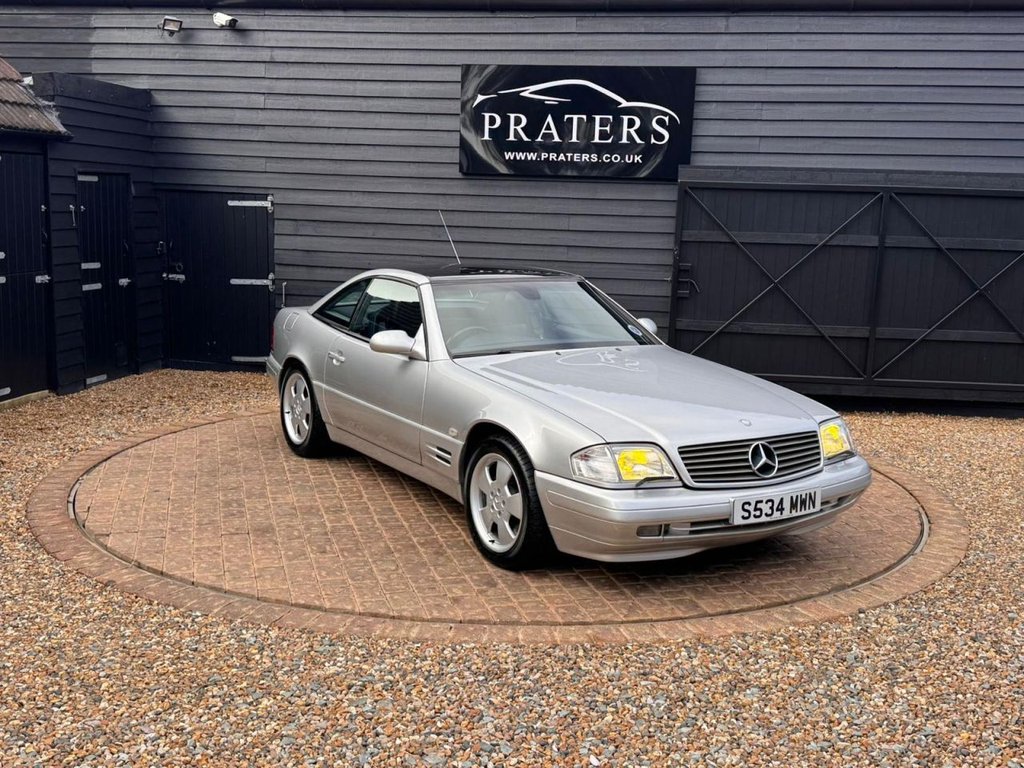 Used Mercedes-Benz S Class 1999 for sale - 77647909: Photo 15