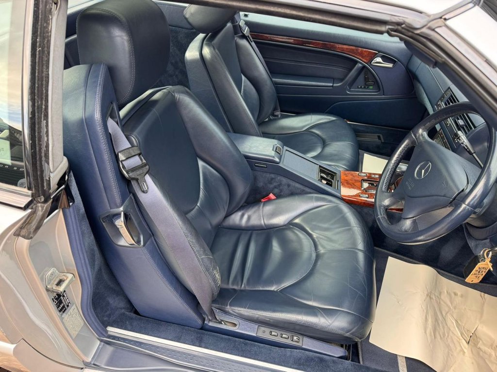 Used Mercedes-Benz S Class 1999 for sale - 77647909: Photo 18