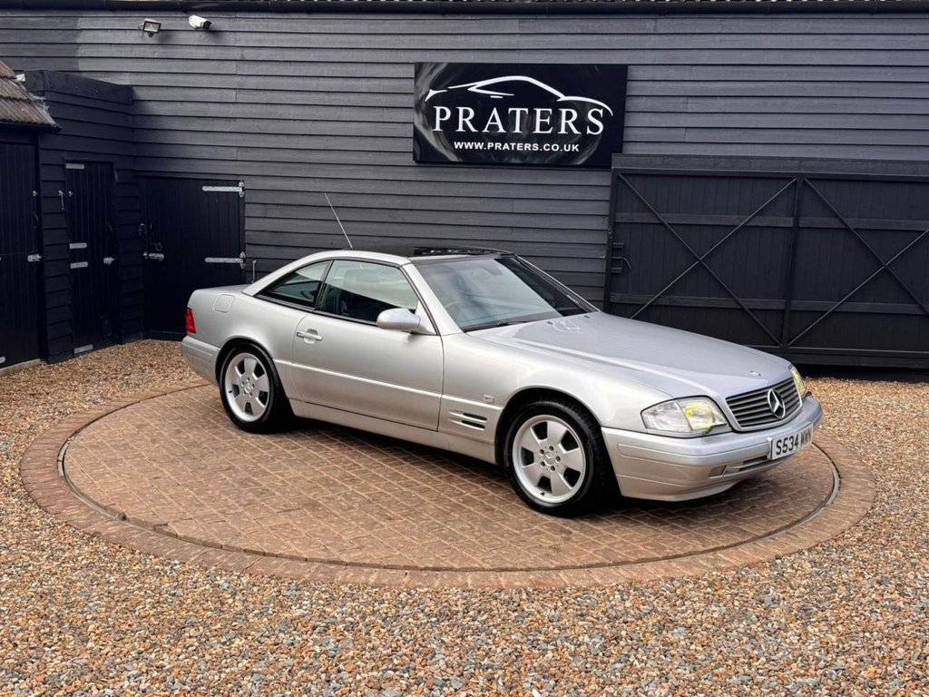 Used Mercedes-Benz S Class 1999 for sale - 77647909: Photo 19