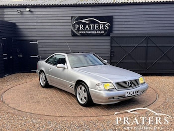Used Mercedes-Benz S Class 1999 for sale - 77647909: Photo