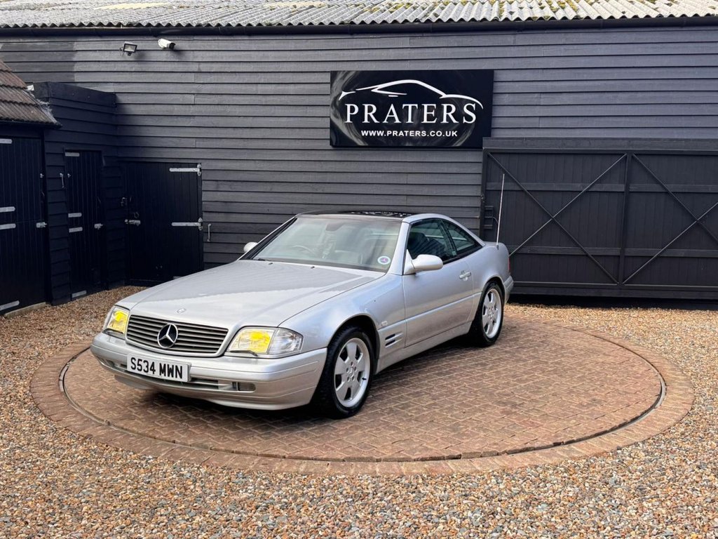 Used Mercedes-Benz S Class 1999 for sale - 77647909: Photo 2
