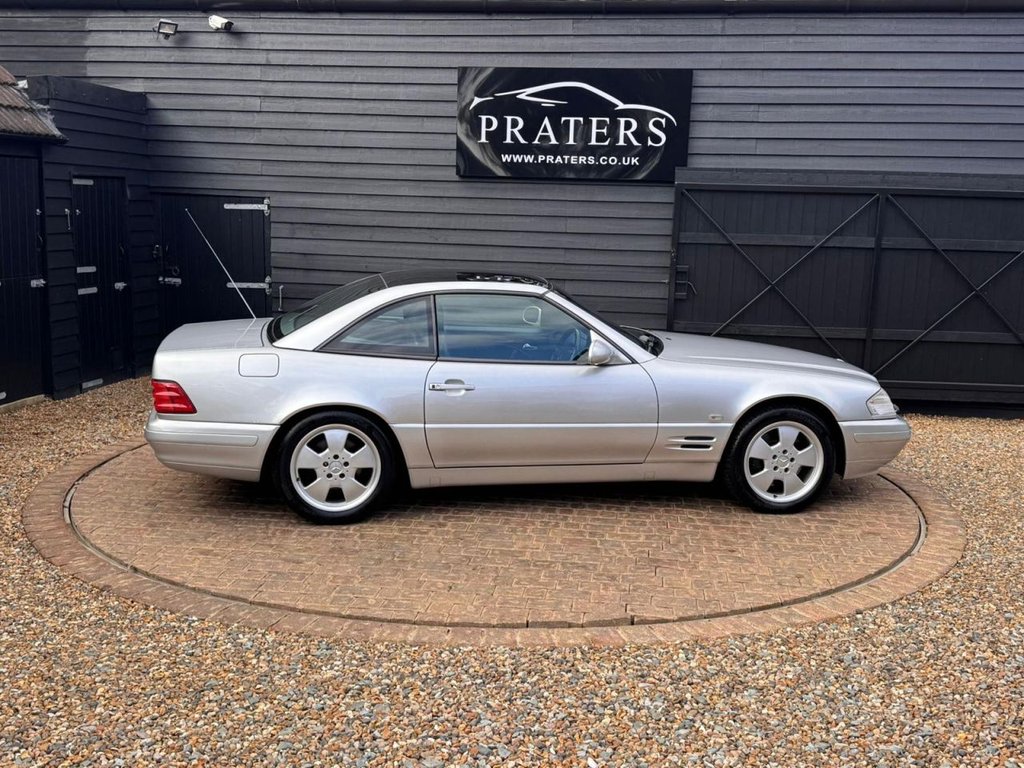 Used Mercedes-Benz S Class 1999 for sale - 77647909: Photo 20