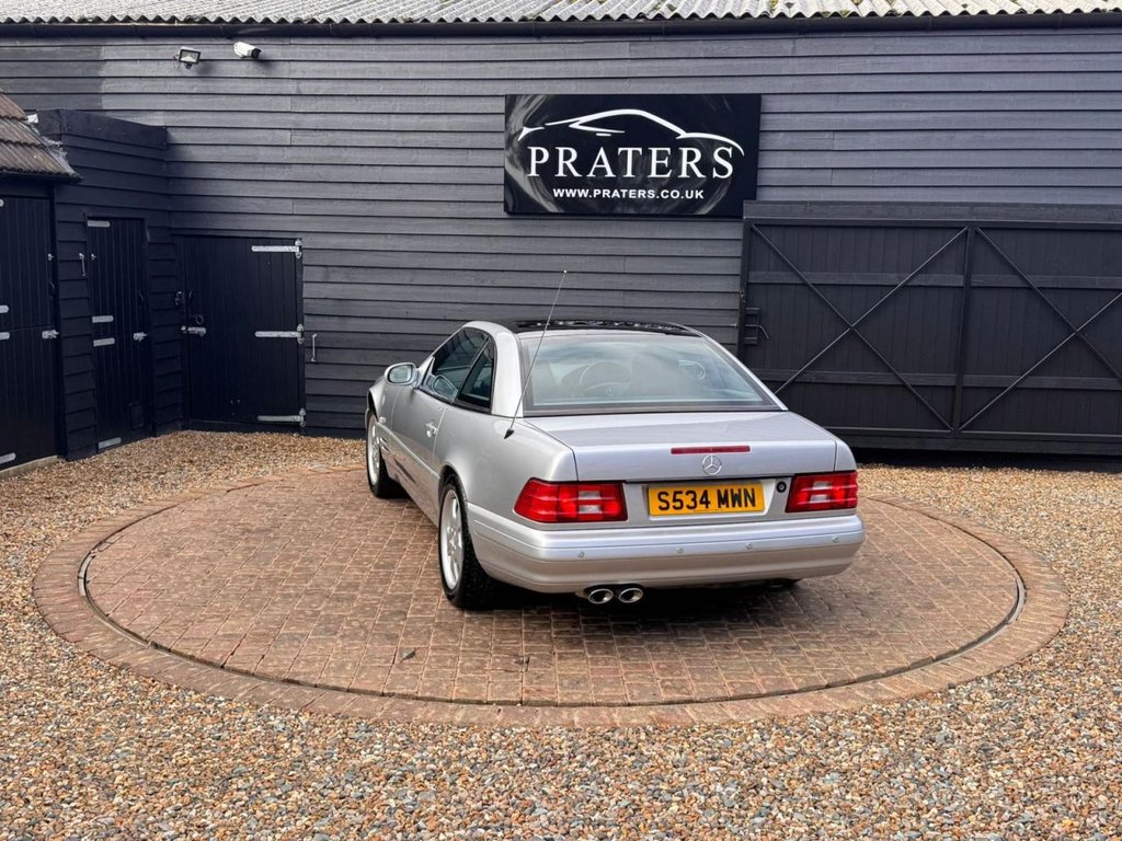 Used Mercedes-Benz S Class 1999 for sale - 77647909: Photo 21