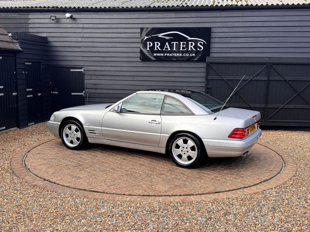 Used Mercedes-Benz S Class 1999 for sale - 77647909: Photo 22