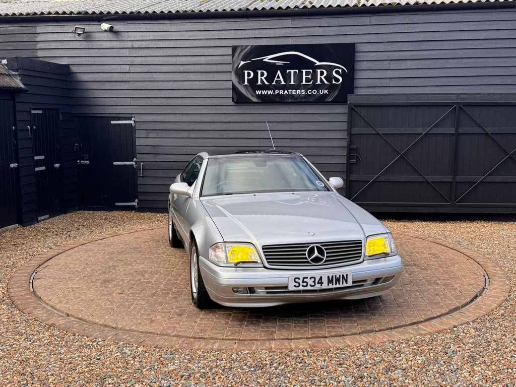 Used Mercedes-Benz S Class 1999 for sale - 77647909: Photo 23