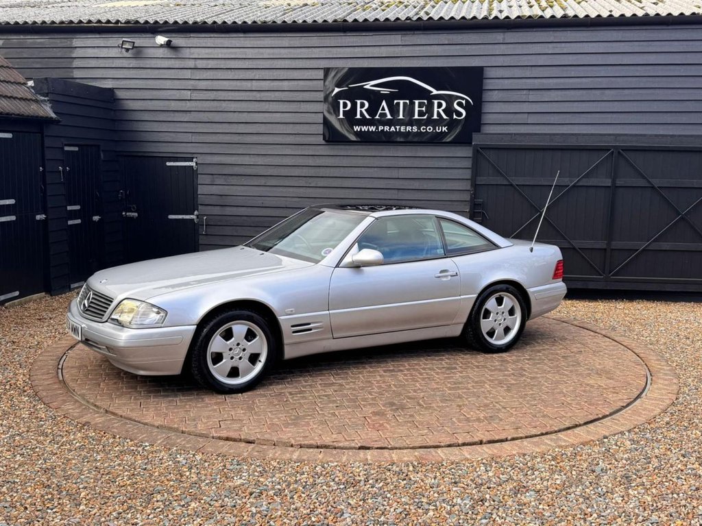 Used Mercedes-Benz S Class 1999 for sale - 77647909: Photo 24