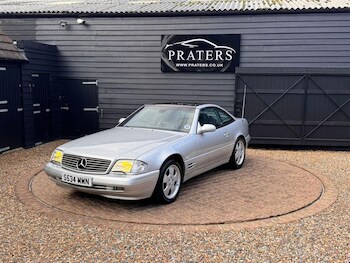 Used Mercedes-Benz S Class 1999 for sale - 77647909: Photo