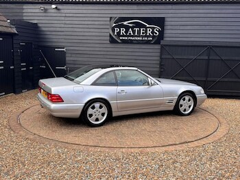 Used Mercedes-Benz S Class 1999 for sale - 77647909: Photo