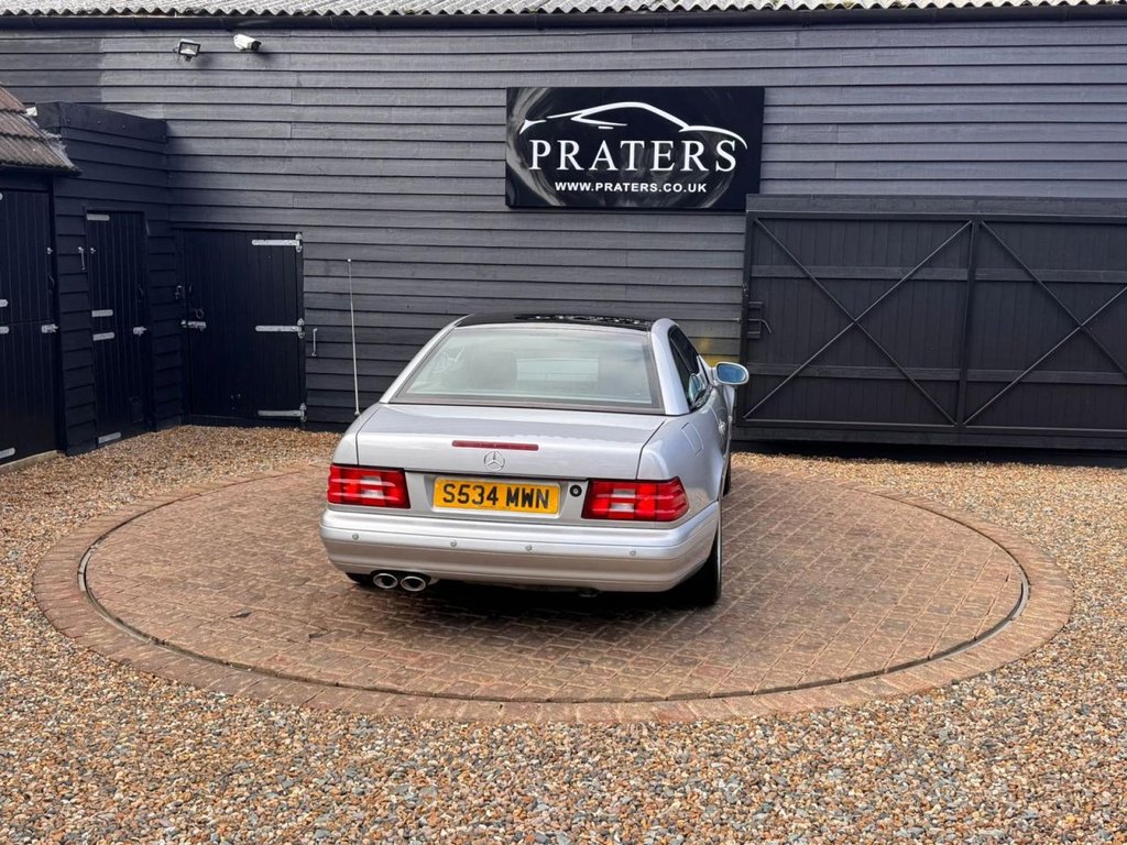 Used Mercedes-Benz S Class 1999 for sale - 77647909: Photo 5