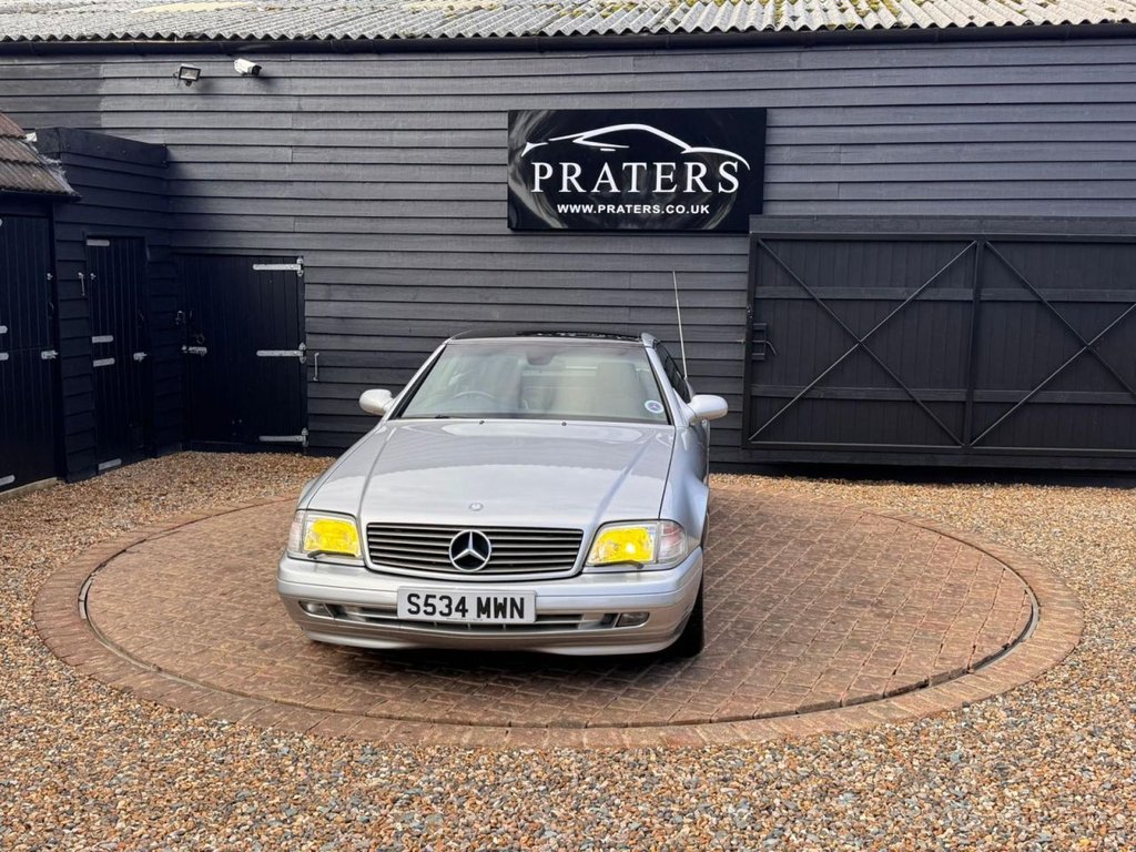 Used Mercedes-Benz S Class 1999 for sale - 77647909: Photo 6