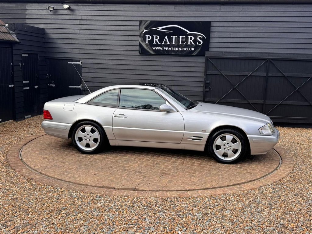 Used Mercedes-Benz S Class 1999 for sale - 77647909: Photo 7