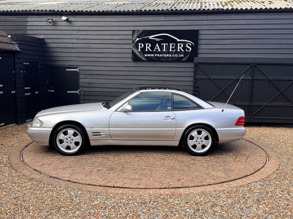 Used Mercedes-Benz S Class 1999 for sale - 77647909: Photo 8