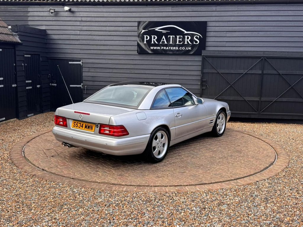 Used Mercedes-Benz S Class 1999 for sale - 77647909: Photo 9