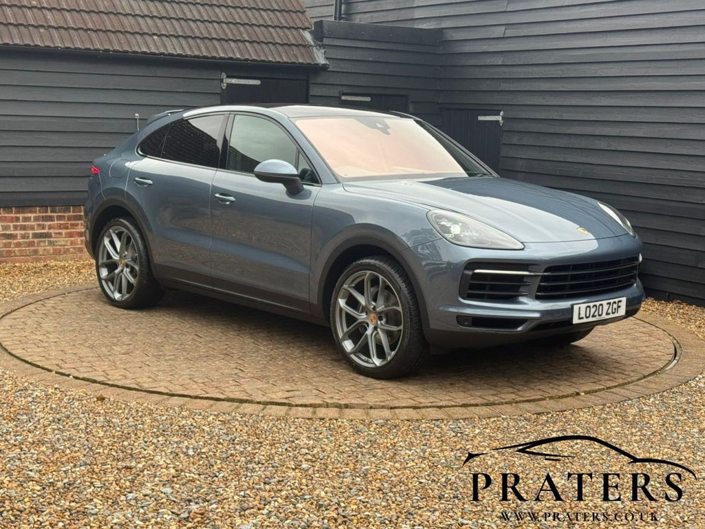 Used Porsche Cayenne 2020 for sale - 76591024: Photo 1