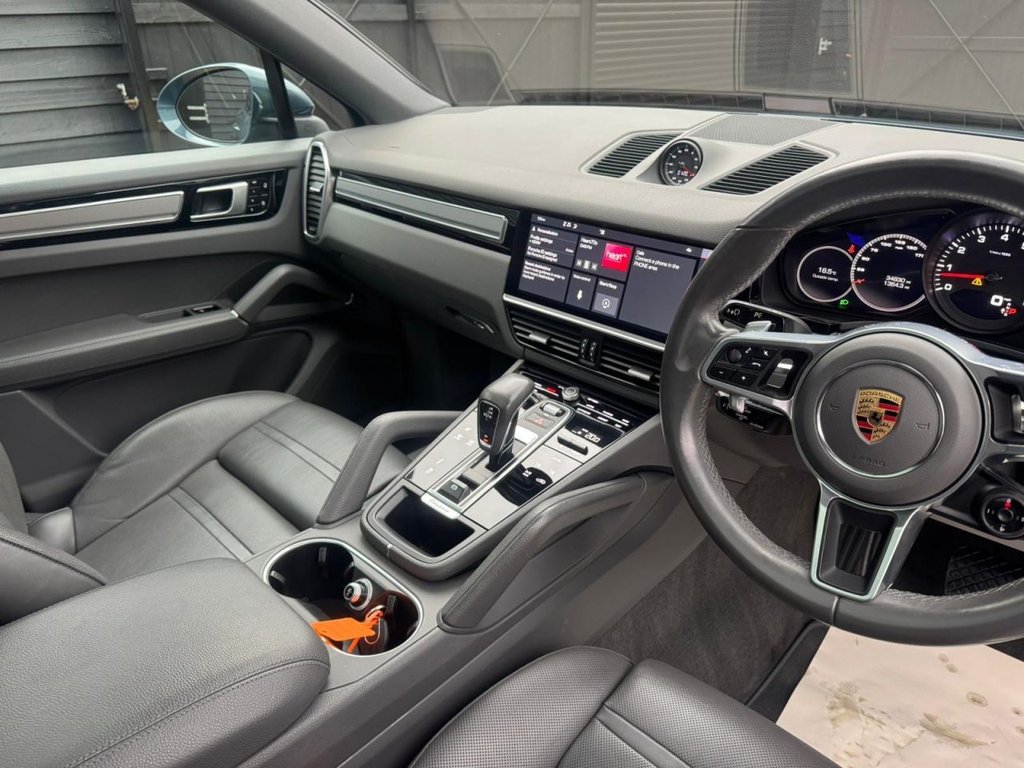 Used Porsche Cayenne 2020 for sale - 76591024: Photo 12