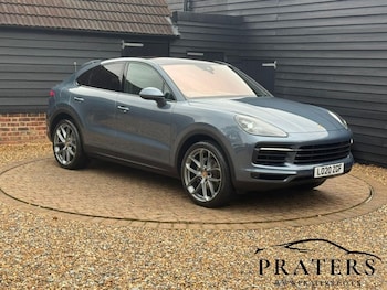 2020 (20) - 5dr Tiptronic S