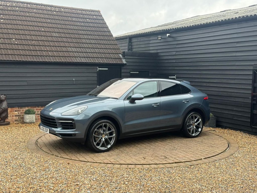 Used Porsche Cayenne 2020 for sale - 76591024: Photo 2