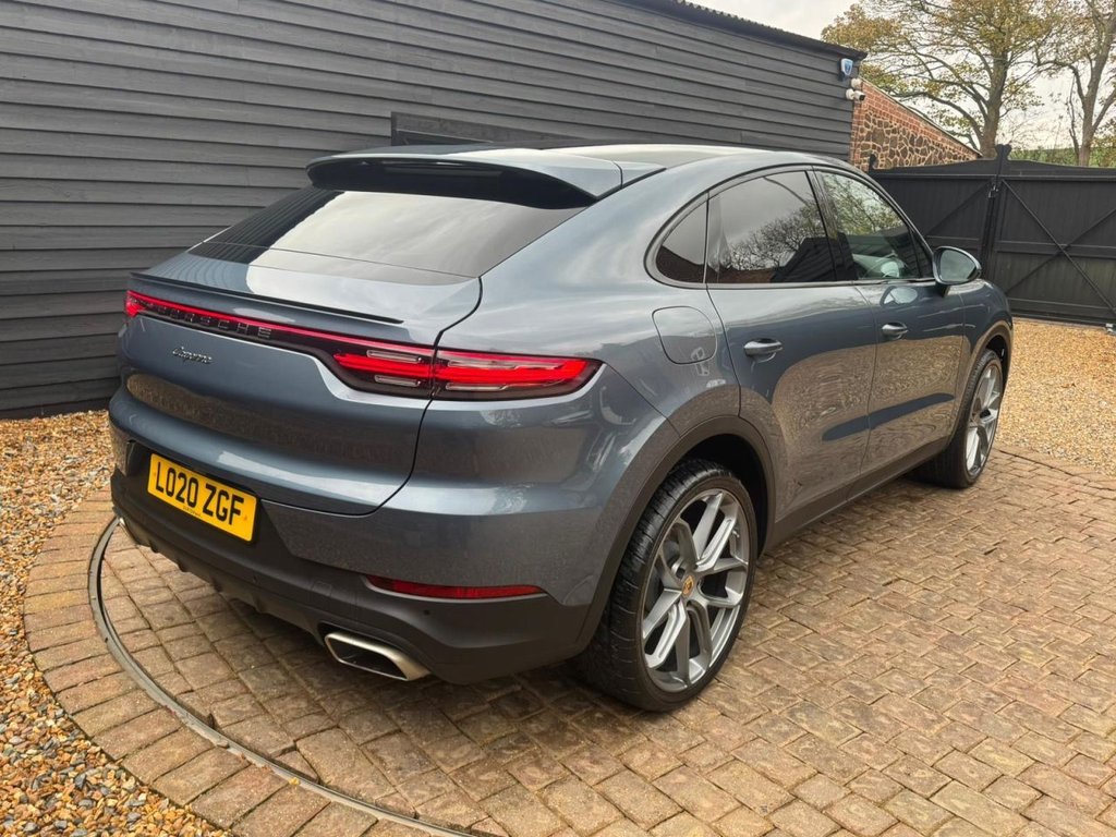 Used Porsche Cayenne 2020 for sale - 76591024: Photo 22