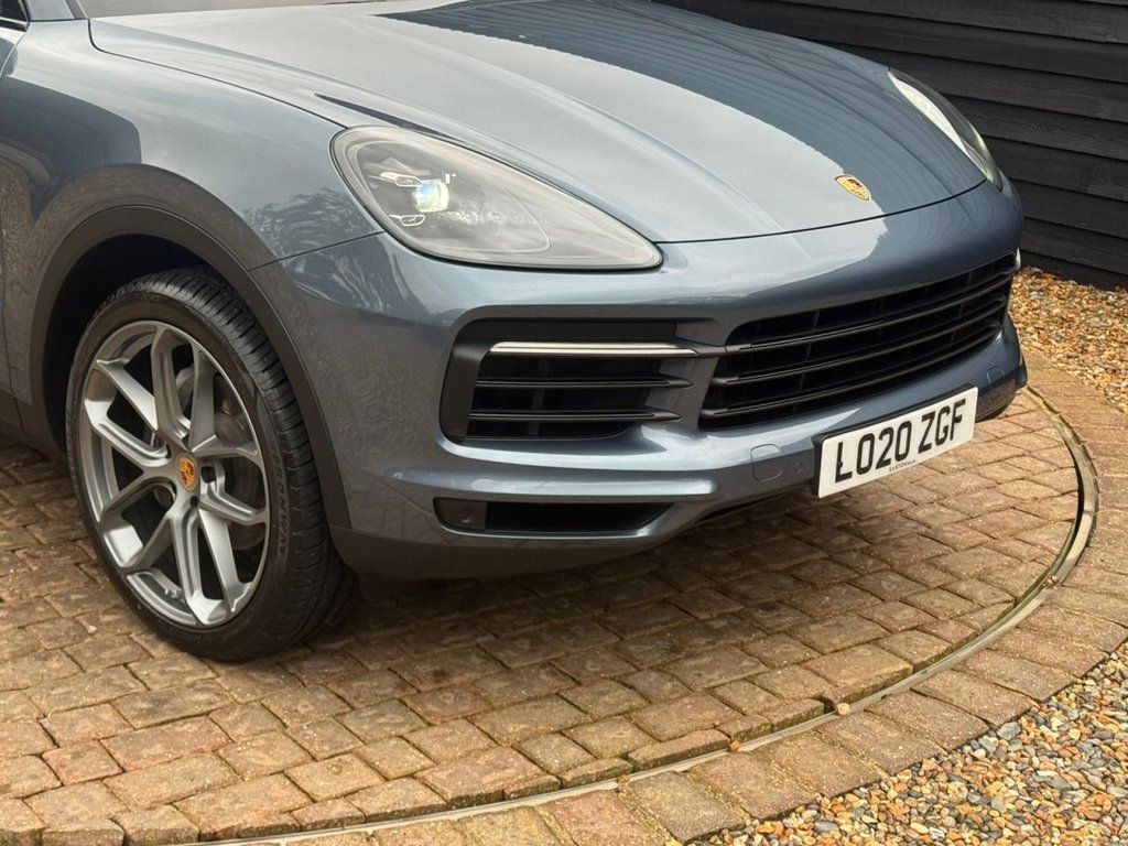 Used Porsche Cayenne 2020 for sale - 76591024: Photo 23